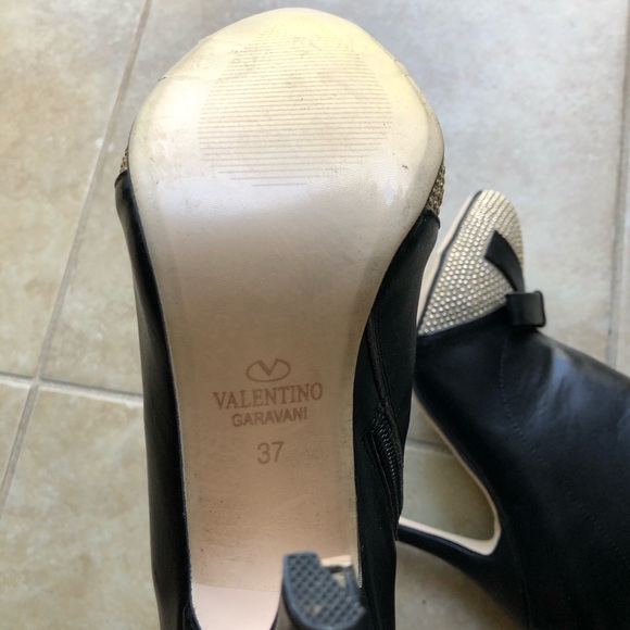 Valentino Garavani angle boots - Picture 7 of 12